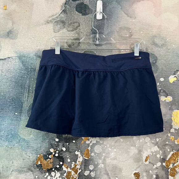 Nike | Swim Board Skirt Navy - Picture 11 of 13